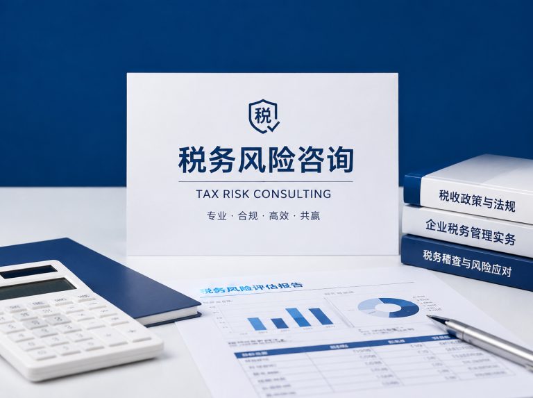 阿鲁科尔沁旗企业税务风险全面诊断