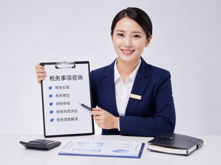 阿鲁科尔沁旗制造业税务合规整改